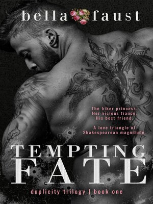 cover image of Tempting Fate